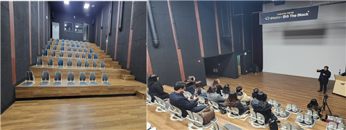 '더 블랙' 연수 기획의도 및 후기